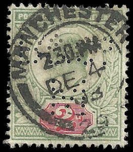 Great Britain - #130 - Used - SCV-22.50