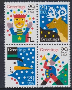 2794a Christmas MNH