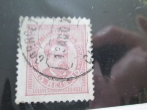 Portugal #66 used 2023 SCV = $3.00