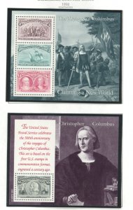 U.S. #SET/MIXED CONDITION 