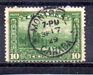 Canada 155 used (C)