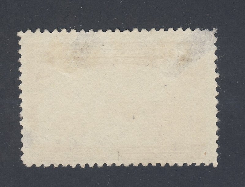 Canada 1908 Quebec MNG Stamp;  #101-10c MNG Fine Guide Value = $100.00