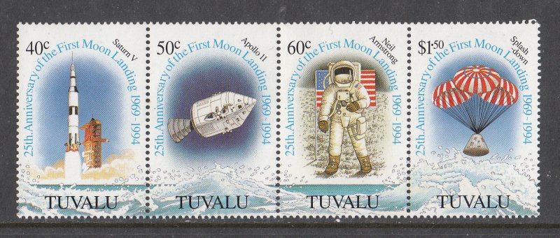 Tuvalu Scott #680 MNH