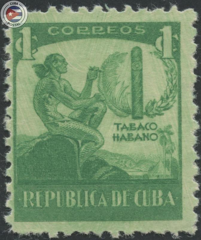 Cuba 1939 Scott 356 | MNH | CU7885