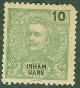 INHAMBANE 17 MH (RL) 4800 BIN $0.60