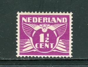 Netherlands #166 NH