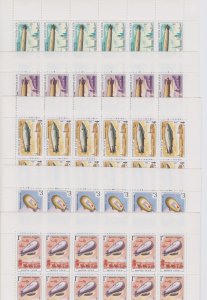 Soviet Union, Russia 1991 Airships / Airships, Whole Sheets MNH **-