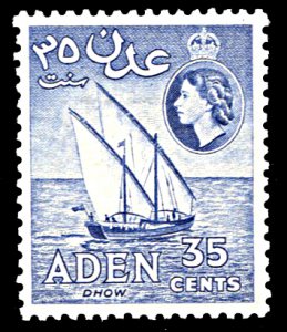 Aden 52, LH, Dhow