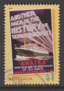 Australia Sc#2250 Used