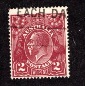 AUSTRALIA #29 F/U ~JM-3314