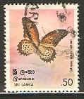 Sri Lanka: 1978; Sc. #: 535; O/Used Single Stamp