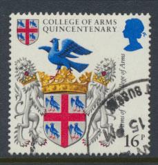 Great Britain SG 1236 - Used - College of Arms