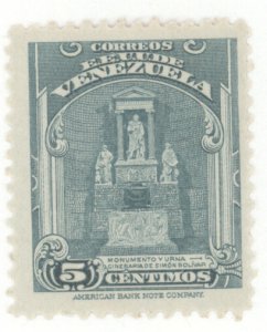 Venezuela, Scott #367, MH