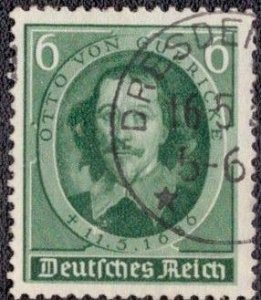 Germany 472 1936 Used