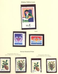 U.S. #SET/MIXED CONDITION 