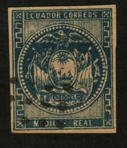 Ecuador #2 used