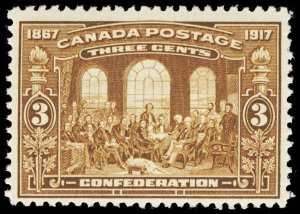 CANADA 135  Mint (ID # 118267)