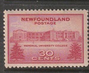 Newfoundland #267 Mint Never Hinged (~2249)