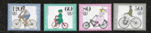 GERMANY - BERLIN     SC # 9NB223 - 6  MNH