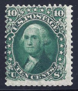 U.S. 68a Mint F (0331)