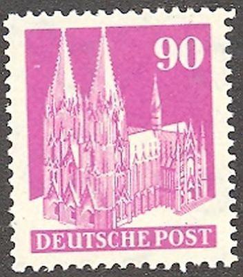 Germany #657a Mint VF NH