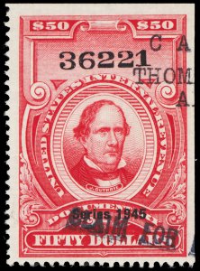 U.S. REV. DATED REDS R431  Used (ID # 117236)