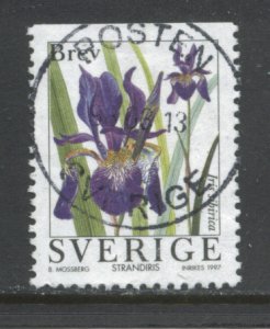 Sweden 2227  Used (9