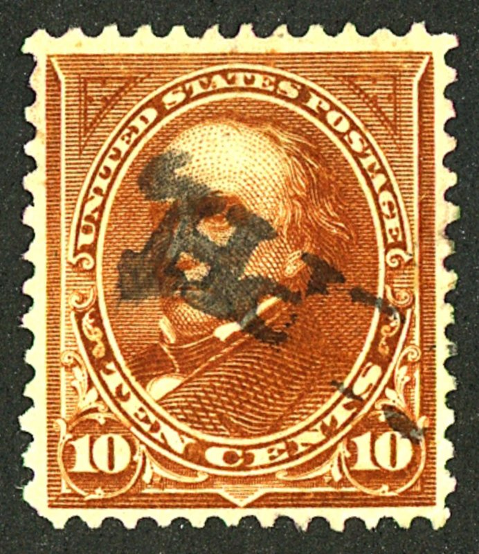U.S. #283 USED