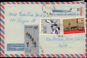 Poland, Olympics, Cycling