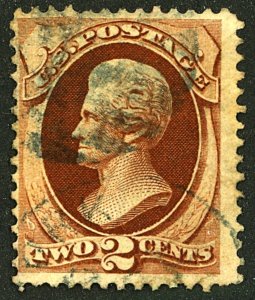 U.S. #157 USED