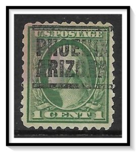 US Precancel #462 Phoenix AZ Used