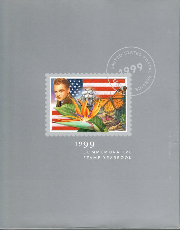 USPS 1999 Yearbook - Book only!