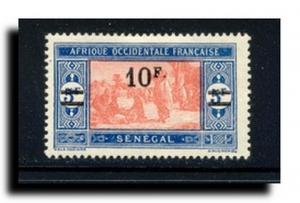 Senegal Scott 136