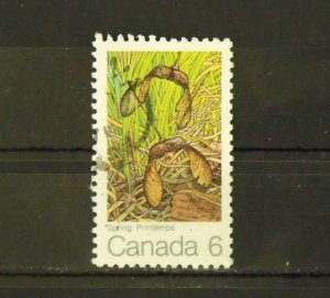 16583   CANADA   Used # 535i and 535ii     Double Error Variety