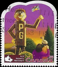 CANADA   # 2336a USED (1)