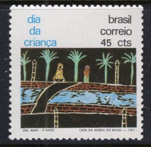 Brazil 1201 MNH VF