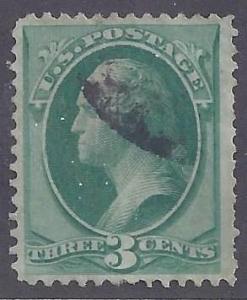 Scott #136 Used