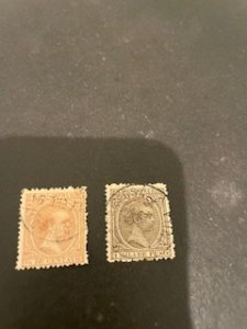 Philippines  sc P7,P11 uhr