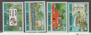 Kiribati Scott #591-594 Stamps - Mint NH Set