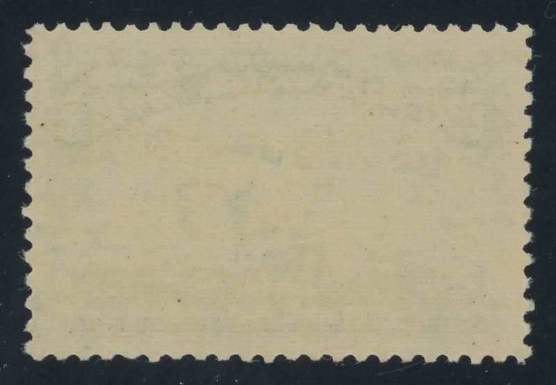 USA 232 - 3 cent Columbian - XF/Superb app Mint OGnh - tiny facial scrape