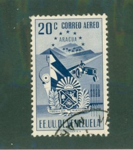 VENEZUELA C405 USED BIN $1.10