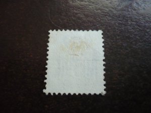 Stamps - New South Wales - Scott# 102 - Used Part Set of 1 Stamp