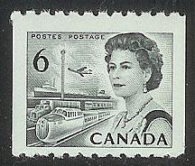 CANADA MINT NH # 468B (A)
