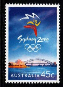 AUSTRALIA SG1992 1999 OLYMPIC GAMES MNH