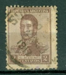 Argentina - Scott 217