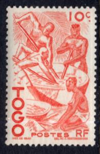 Togo 309 MNH VF