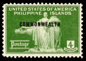 Philippines Scott 434 Unused lightly hinged.