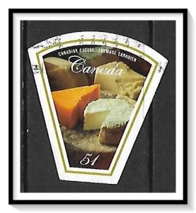 Canada #2170 Wine & Cheeses Used
