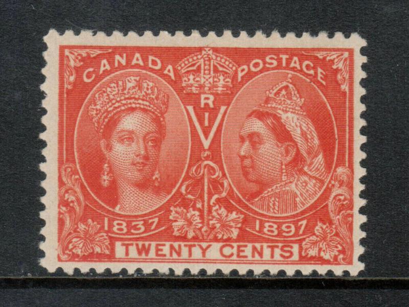 Canada #59 Mint Fine - Very Fine Never Hinged