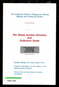 The Stamp Auction Directory & Collectors Guide